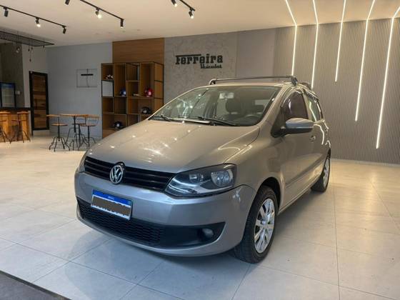 VOLKSWAGEN FOX 1.0 MI TREND 8V FLEX 4P MANUAL